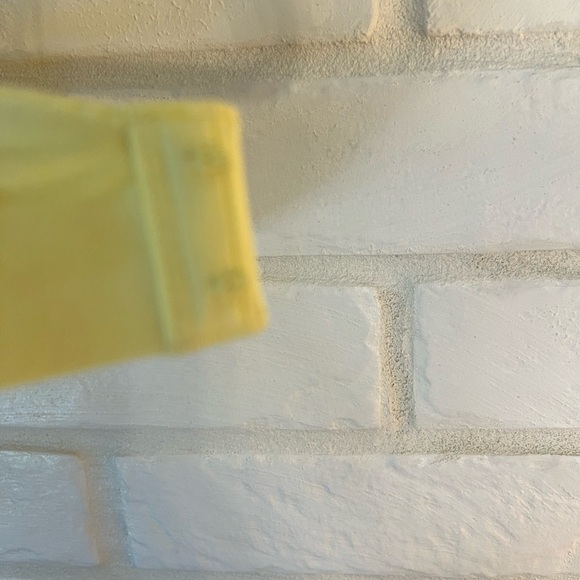 NWT Soma Enbliss Push-up Padded Underwire Demi Bra 32 C Lemonade Back Hook #0089 - Picture 4 of 7